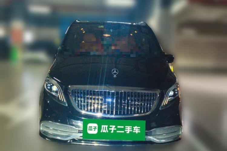 Used Mercedes-Benz V-Class  Front