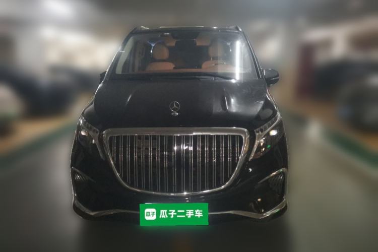 Used Mercedes-Benz V-Class 2022 V 260 Avantgarde Edition Front
