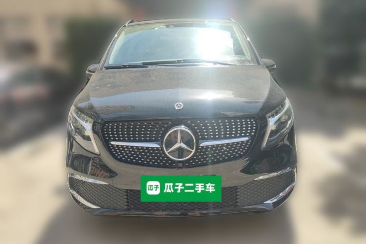 Used Mercedes-Benz V-Class 2022 V 260 Prestige Edition Front