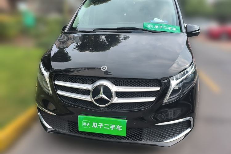 Used Mercedes-Benz V-Class 2022 V 260 Prestige Edition Front
