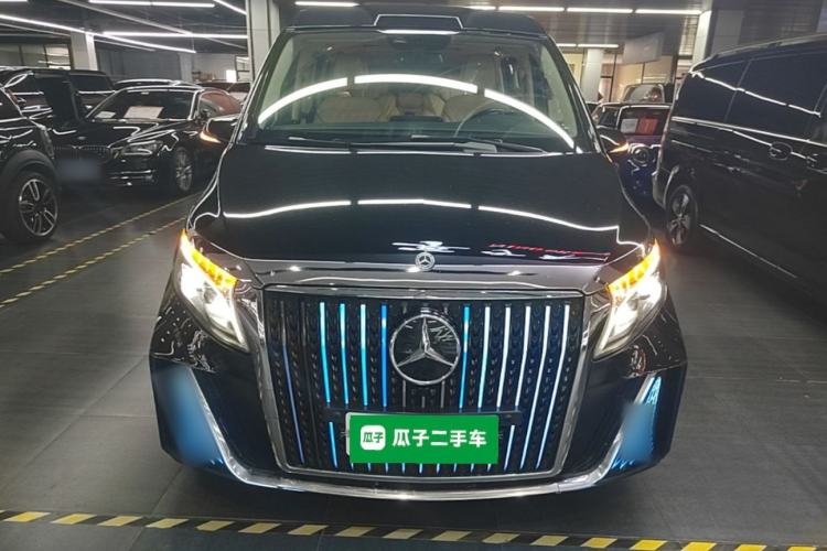Used Mercedes-Benz V-Class 2022 V 260 Avantgarde Edition Front