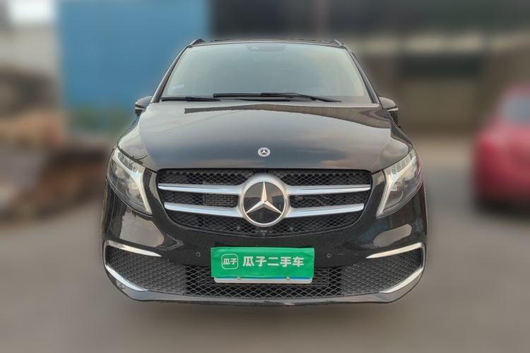 Used Mercedes-Benz V-Class 2022 V 260 Prestige Edition Front