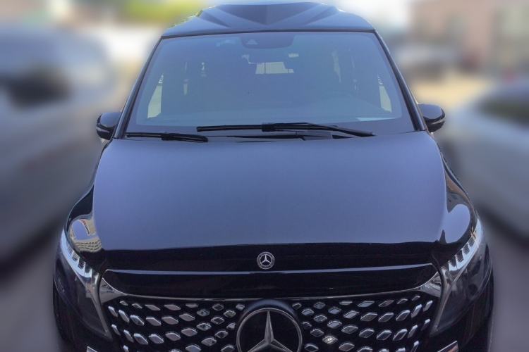 Used Mercedes-Benz V-Class 2022 V 260 L Long Wheelbase Prestige Edition Front
