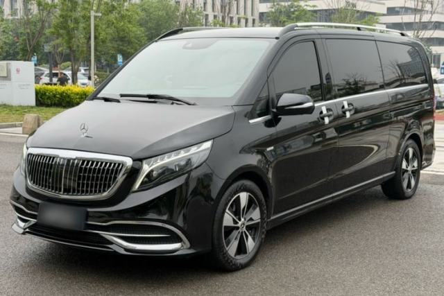 Used Mercedes-Benz V-Class 2022 V 260 L Long Wheelbase Prestige Edition