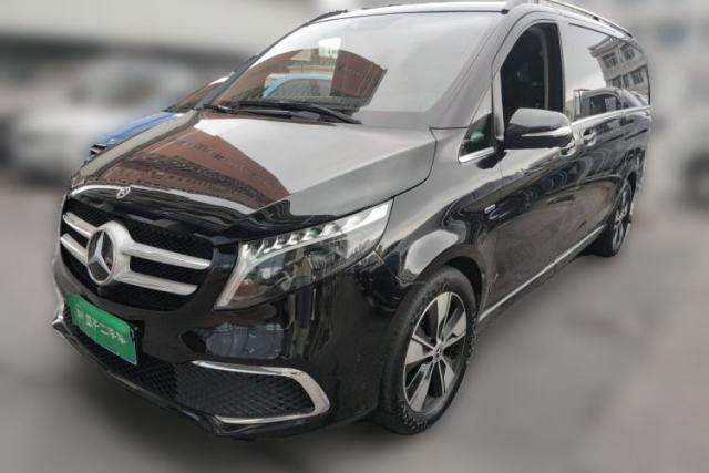 Used Mercedes-Benz V-Class 2022 V 260 Prestige Edition