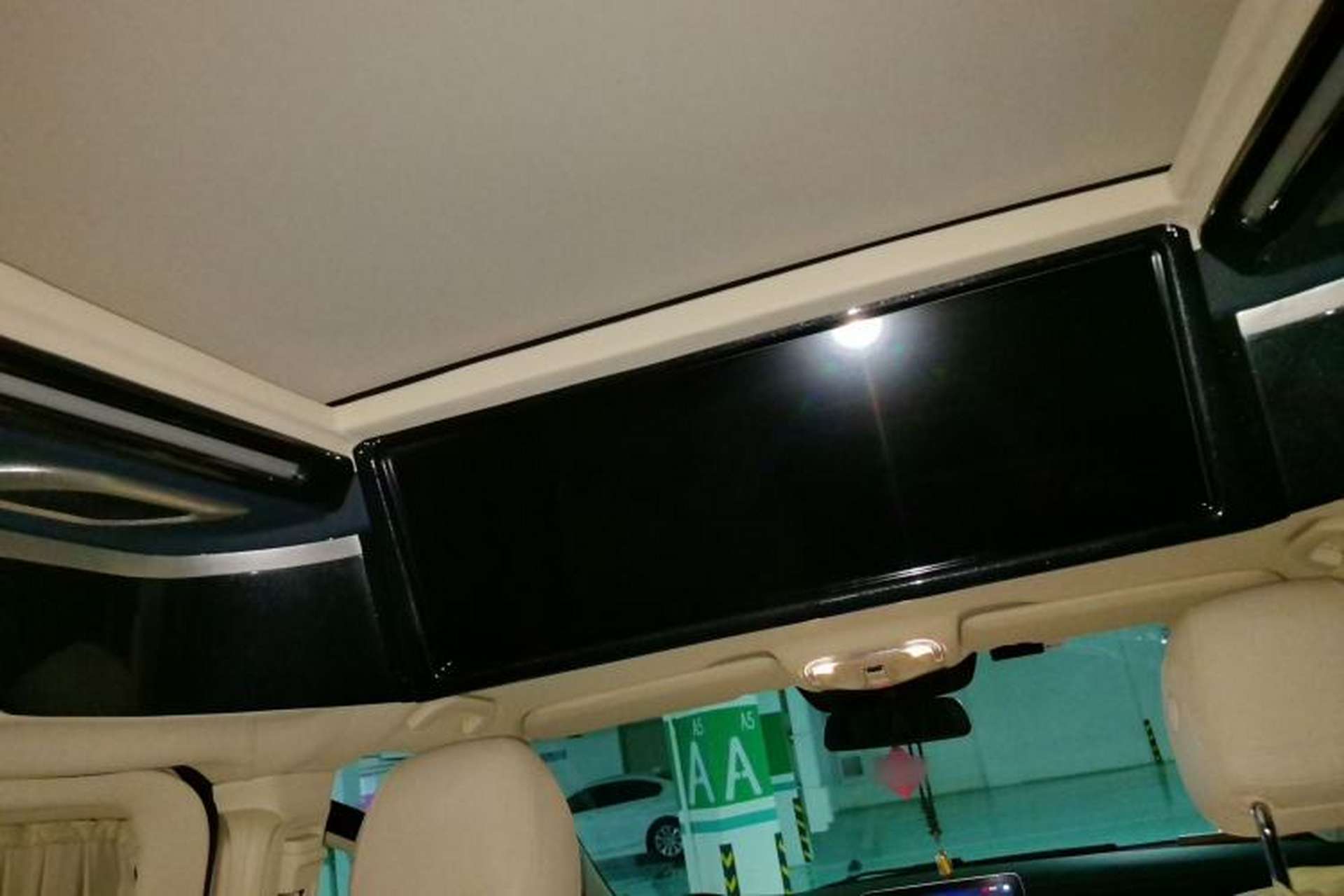Used Mercedes-Benz V-Class  Headliner