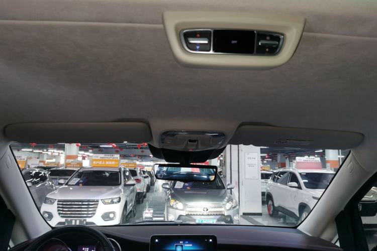 Used Mercedes-Benz V-Class 2022 V 260 L Long-wheelbase Luxury Edition Headliner