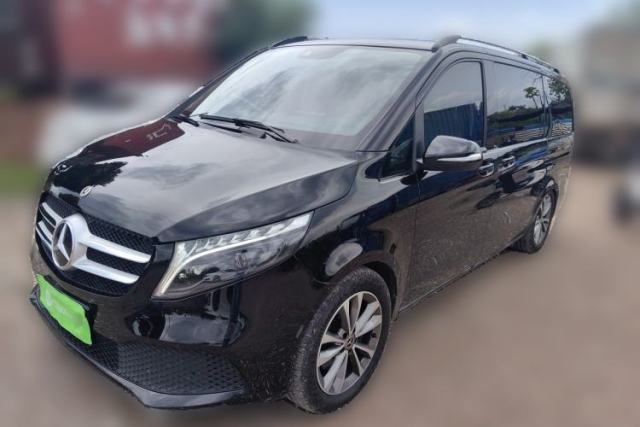 Used Mercedes-Benz V-Class 2022 V 260 Avantgarde Edition