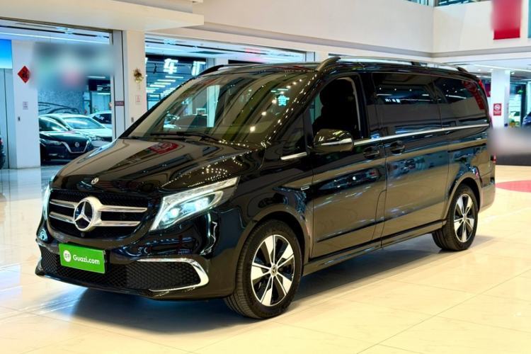 Ojetý Mercedes-Benz V-Class 2022 V 260 Prestige Edition Guazi used car, China used car export, Used car for sale, Used cars, Cheapest cars for sale
