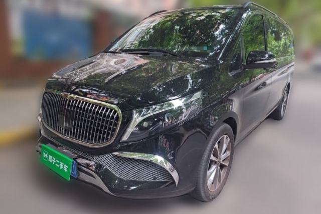 Used Mercedes-Benz V-Class 2022 V 260 Avantgarde Edition