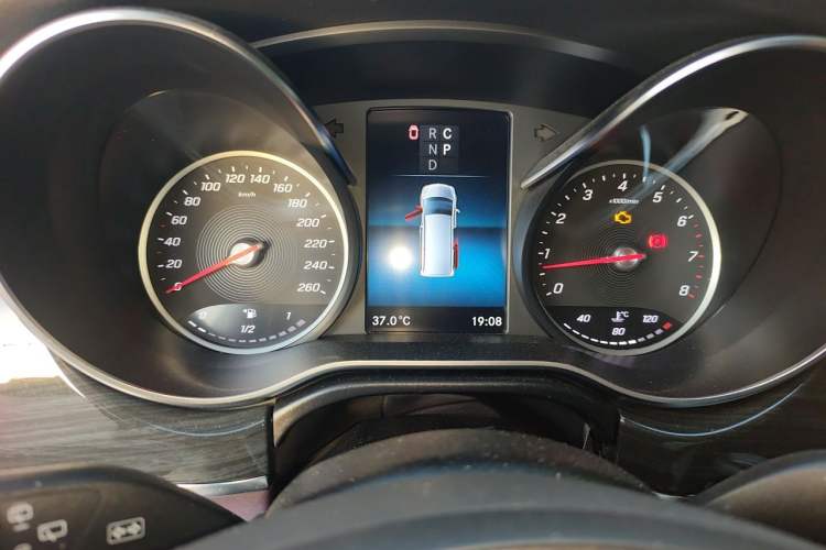Used Mercedes-Benz V-Class  Instrument Cluster