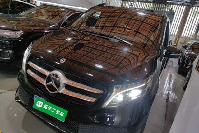 Used Mercedes-Benz V-Class 2022 V 260 Avantgarde Edition