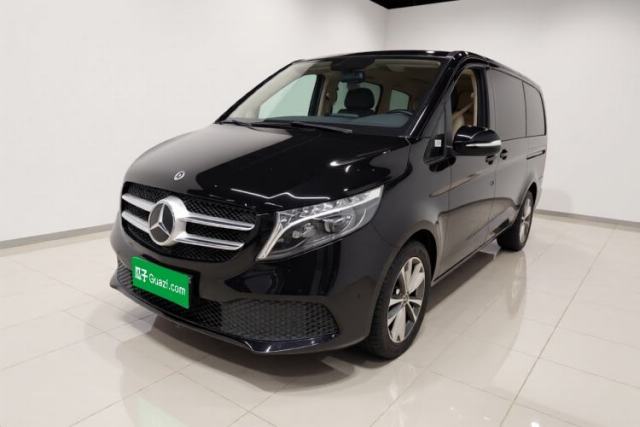 Used Mercedes-Benz V-Class 2022 V 260 Avantgarde Edition