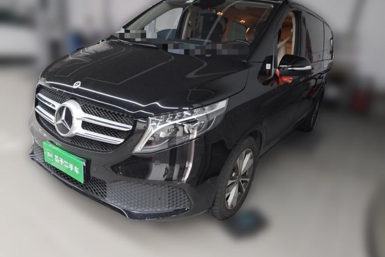 Used Mercedes-Benz V-Class 2022 V 260 Avantgarde Edition Guazi used car, China used car export, Used car for sale, Used cars, Cheapest cars for sale