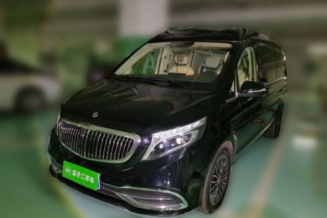 Used Mercedes-Benz V-Class