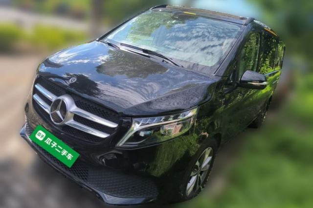 Used Mercedes-Benz V-Class 2022 V 260 Avantgarde Edition