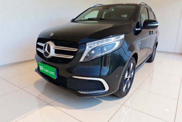Used Mercedes-Benz V-Class 2022 V 260 L Long Wheelbase Prestige Edition