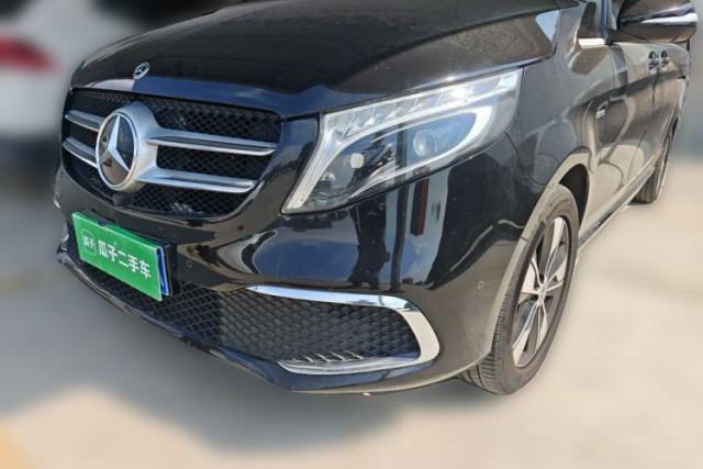 Used Mercedes-Benz V-Class 2022 V 260 L Long Wheelbase Prestige Edition