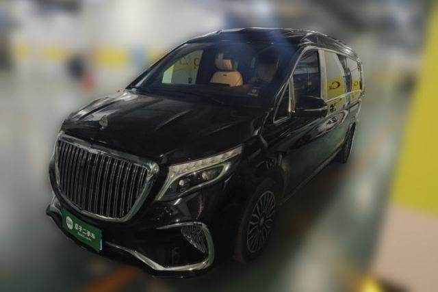 Used Mercedes-Benz V-Class