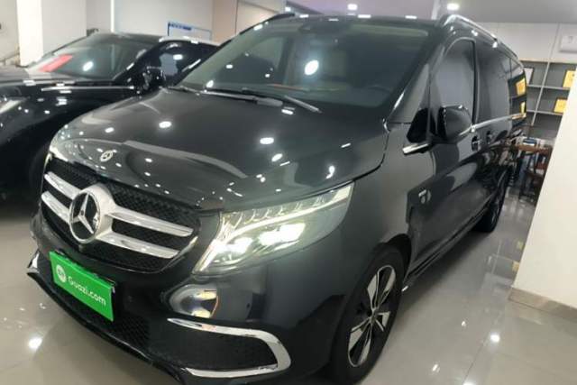 Used Mercedes-Benz V-Class 2022 V 260 Prestige Edition
