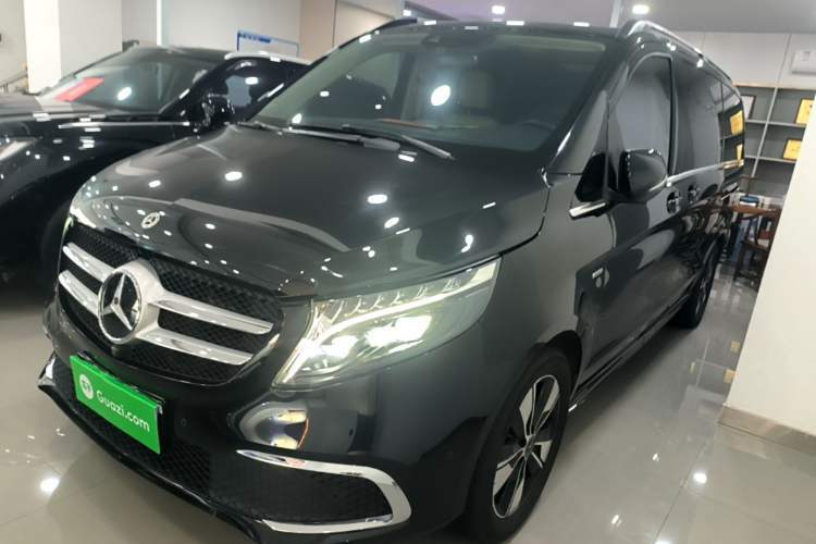 Used Mercedes-Benz V-Class 2022 V 260 Prestige Edition Guazi used car, China used car export, Used car for sale, Used cars, Cheapest cars for sale