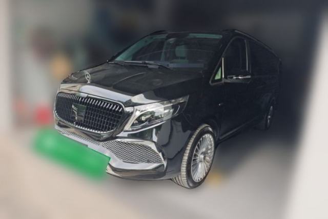 Used Mercedes-Benz V-Class 2022 V 260 L Long Wheelbase Prestige Edition