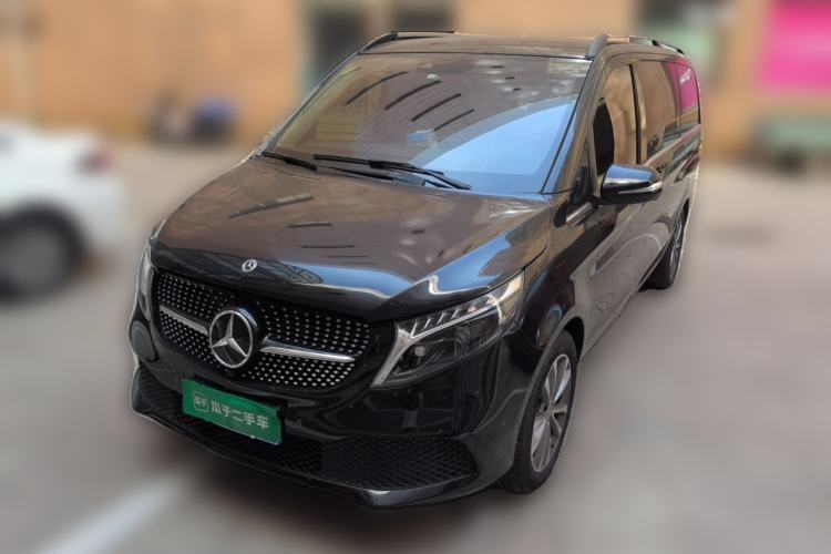 Ojetý Mercedes-Benz V-Class 2022 V 260 Avantgarde Edition Guazi used car, China used car export, Used car for sale, Used  cars, Cheapest cars for sale