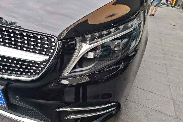 Used Mercedes-Benz V-Class 2022 V 260 L Long-wheelbase Luxury Edition Left Front Headlight