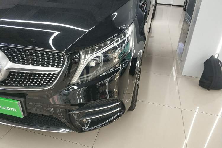 Used Mercedes-Benz V-Class 2022 V 260 L Long-wheelbase Luxury Edition Left Front Headlight