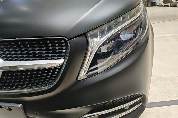 Used Mercedes-Benz V-Class 2022 V 260 L Long-wheelbase Luxury Edition Left Front Headlight