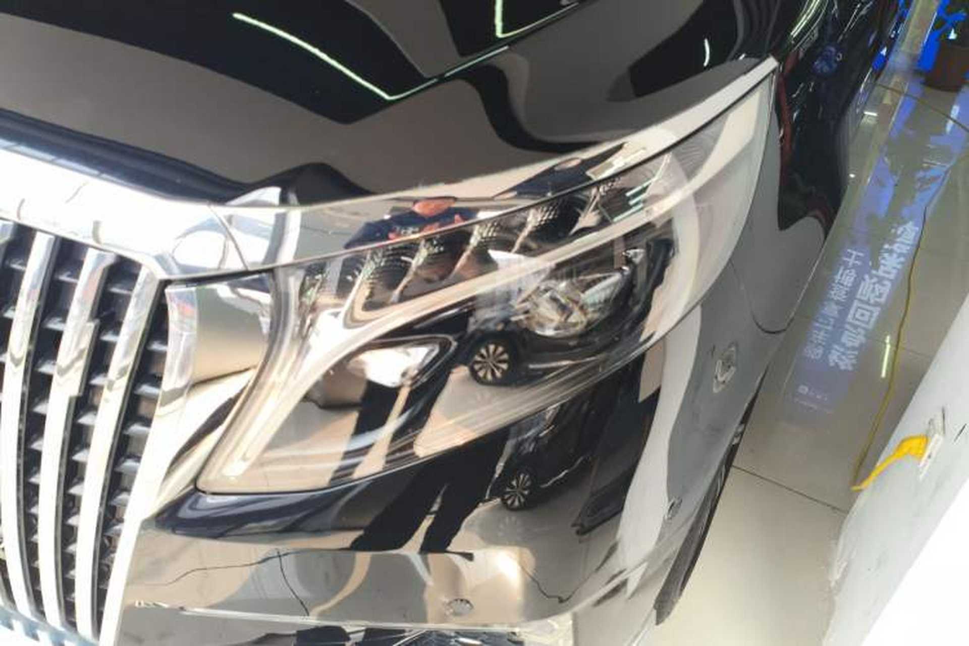 Used Mercedes-Benz V-Class 2022 V 260 L Long-wheelbase Luxury Edition Left Front Headlight