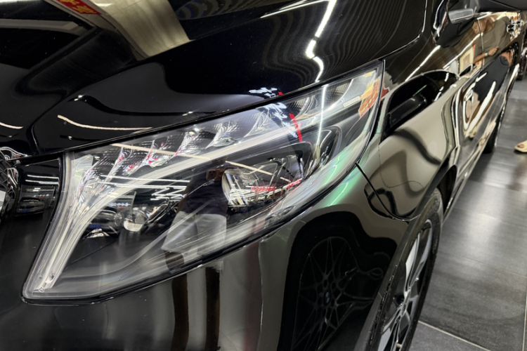 Used Mercedes-Benz V-Class 2022 V 260 Prestige Edition Left Front Headlight