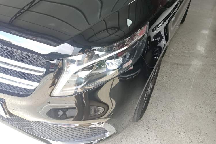 Used Mercedes-Benz V-Class 2022 V 260 L Long Wheelbase Prestige Edition Left Front Headlight