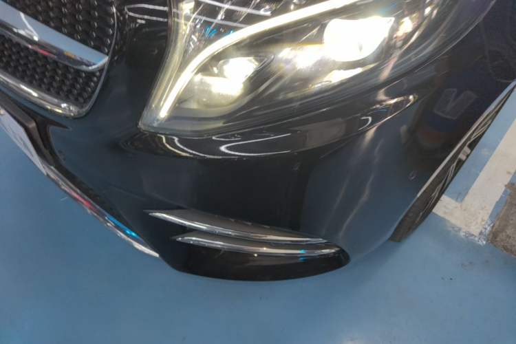 Used Mercedes-Benz V-Class 2022 V 260 L Long-wheelbase Luxury Edition Left Front Headlight