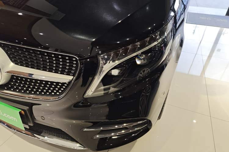 Used Mercedes-Benz V-Class 2022 V 260 L Long-wheelbase Luxury Edition Left Front Headlight
