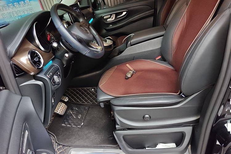 Used Mercedes-Benz V-Class 2022 V 260 L Long-wheelbase Luxury Edition Left Front Seat