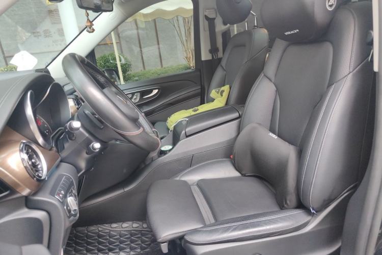 Used Mercedes-Benz V-Class 2022 V 260 L Long Wheelbase Prestige Edition Left Front Seat