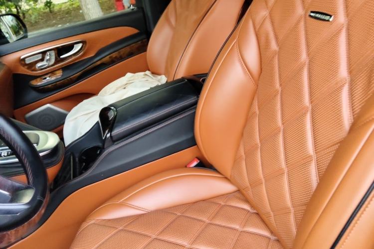Used Mercedes-Benz V-Class  Left Front Seat