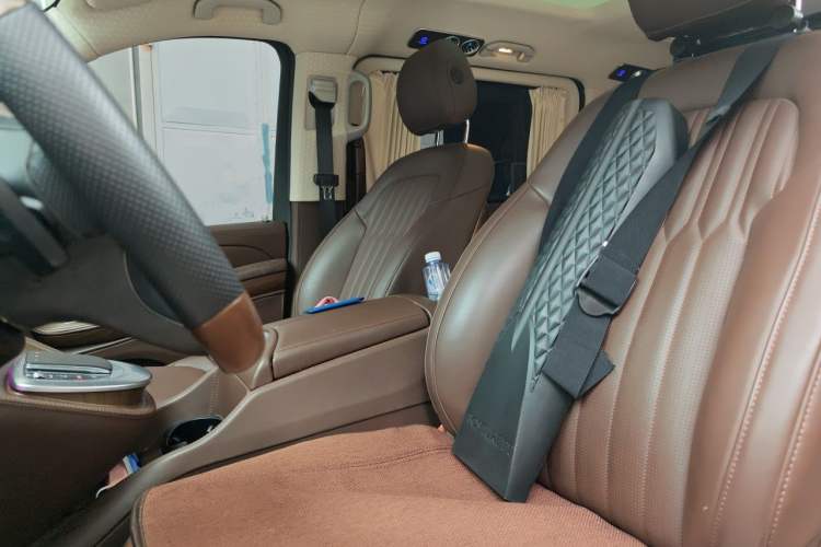 Used Mercedes-Benz V-Class 2022 V 260 L Long-wheelbase Luxury Edition Left Front Seat