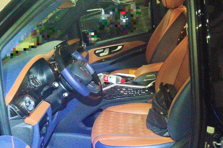 Used Mercedes-Benz V-Class  Left Front Seat
