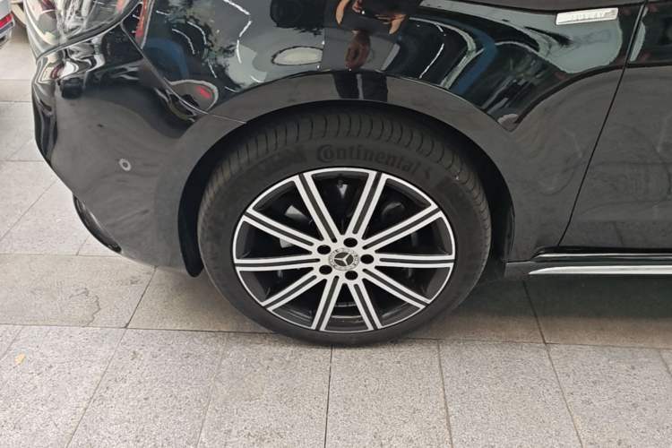 Used Mercedes-Benz V-Class 2022 V 260 L Long-wheelbase Luxury Edition Left Front Wheel Hub