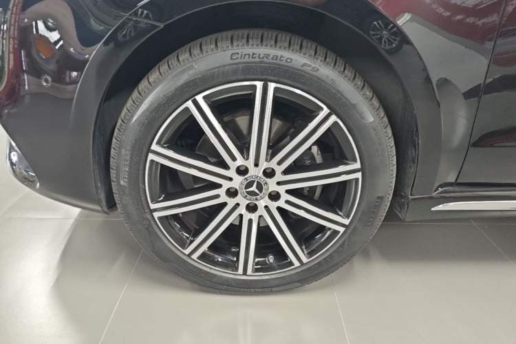 Used Mercedes-Benz V-Class 2022 V 260 L Long-wheelbase Luxury Edition Left Front Wheel Hub