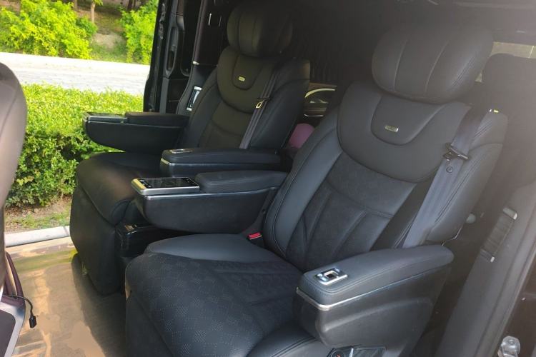 Used Mercedes-Benz V-Class  Left Rear Seat