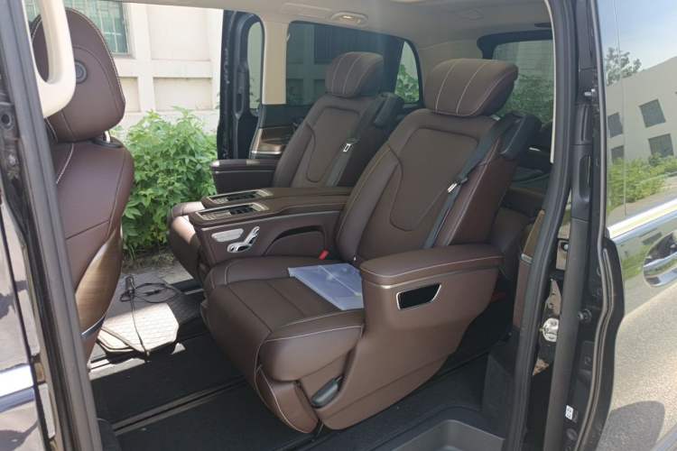 Used Mercedes-Benz V-Class 2022 V 260 Prestige Edition Left Rear Seat