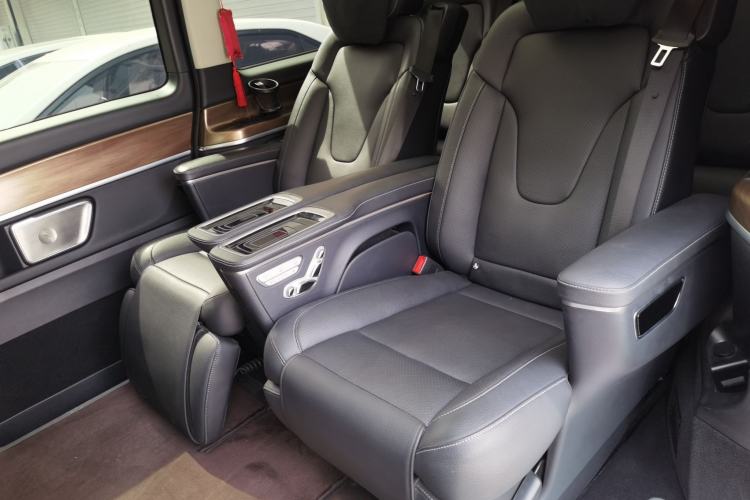 Used Mercedes-Benz V-Class 2022 V 260 Prestige Edition Left Rear Seat