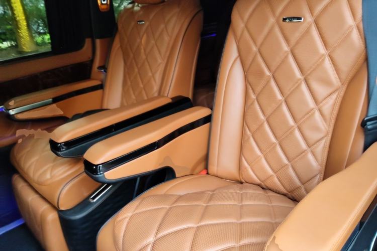 Used Mercedes-Benz V-Class  Left Rear Seat