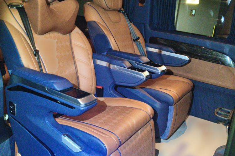Used Mercedes-Benz V-Class  Left Rear Seat