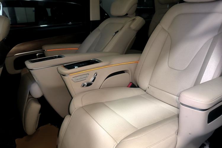 Used Mercedes-Benz V-Class 2022 V 260 Prestige Edition Left Rear Seat