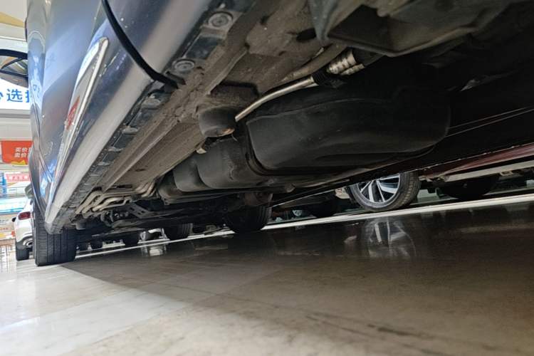 Used Mercedes-Benz V-Class 2022 V 260 L Long-wheelbase Luxury Edition Left Side Sill