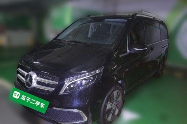 Used Mercedes-Benz V-Class 2022 V 260 Prestige Edition